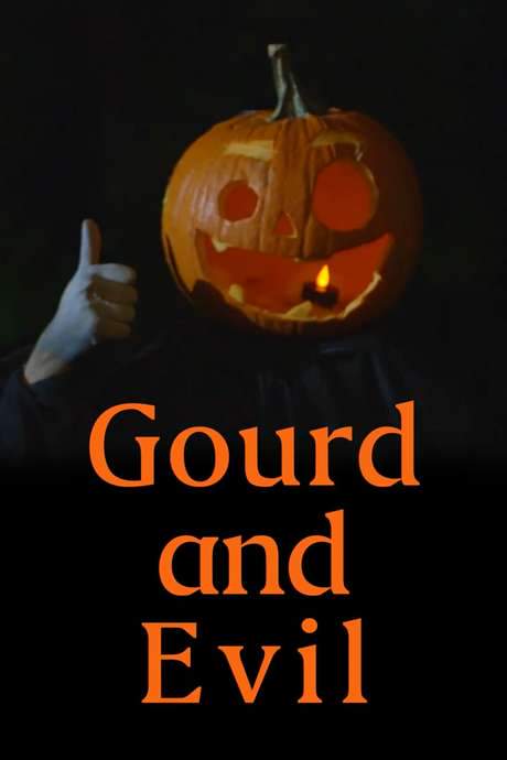    A grandfather and his grandson prepare for an unwelcome Halloween guest.  